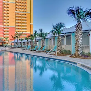 Apartment Calypso Tower 3 By Panhandle Getaways, Panama City Beach