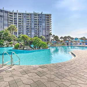 Apartment Modern With Perks!, Panama City Beach