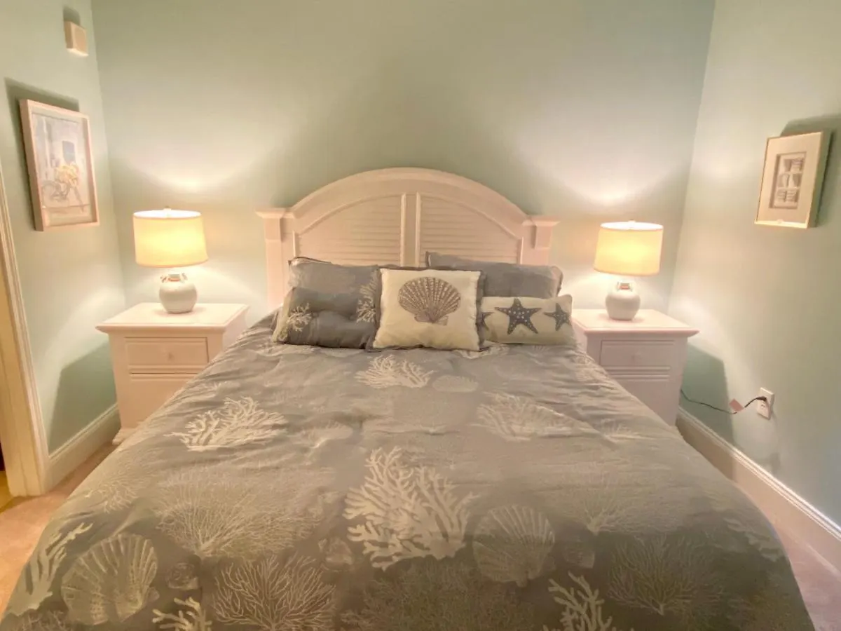 Appartement Laketown Wharf Luxury 1 Bedroom Gulf View Condo Hosted By Eastwestgetaway Panama City Beach Verenigde Staten