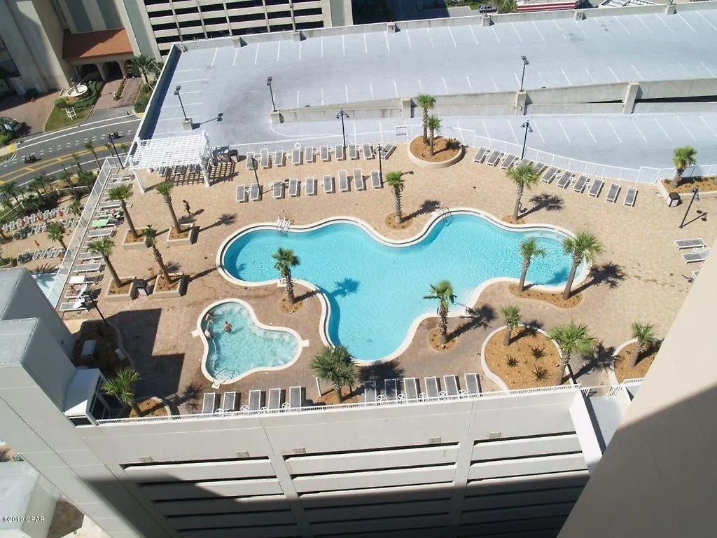 Laketown Wharf Luxury 1 Bedroom Gulf View Condo Hosted By Eastwestgetaway Panama City Beach 0*,